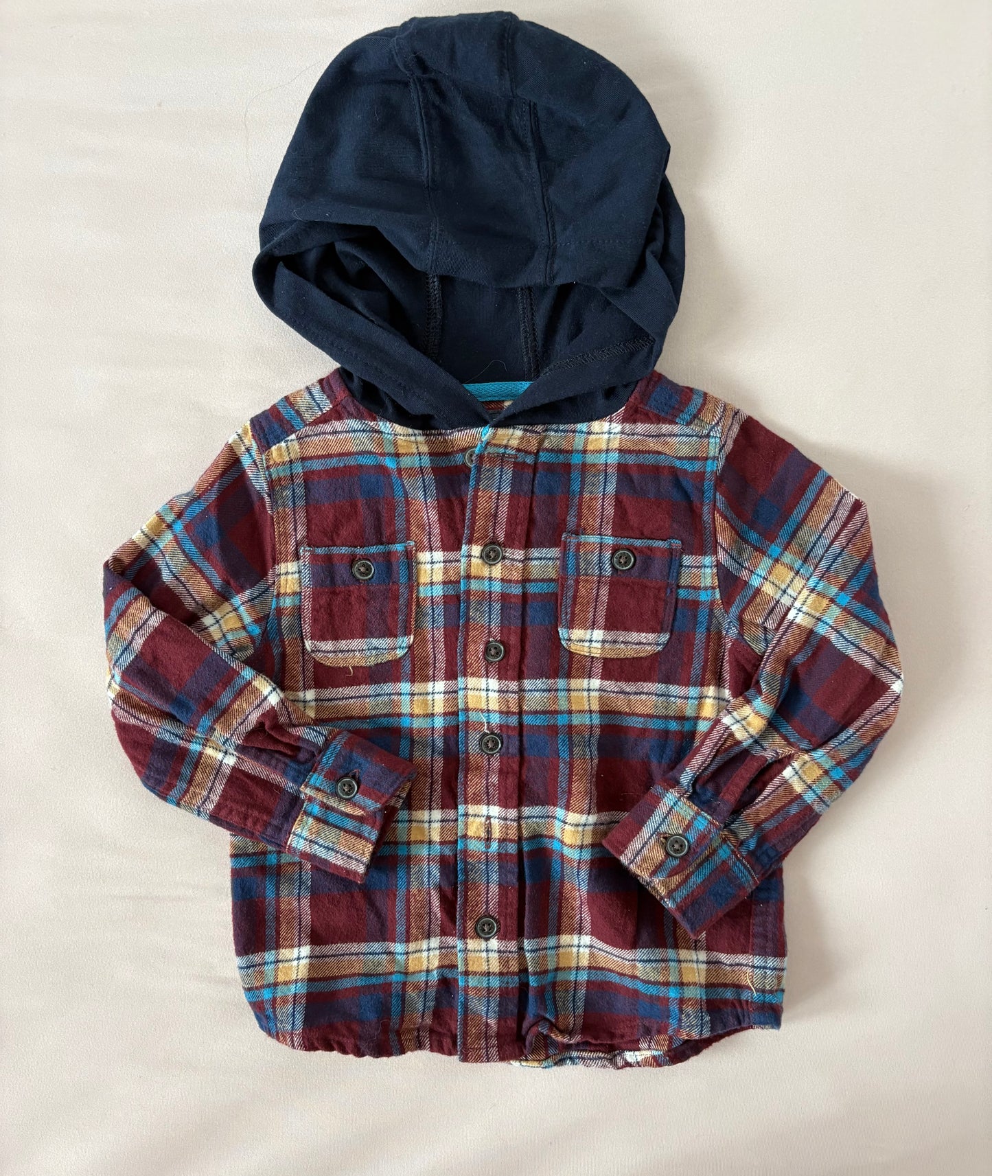 Chemise Oshkosh, 2T