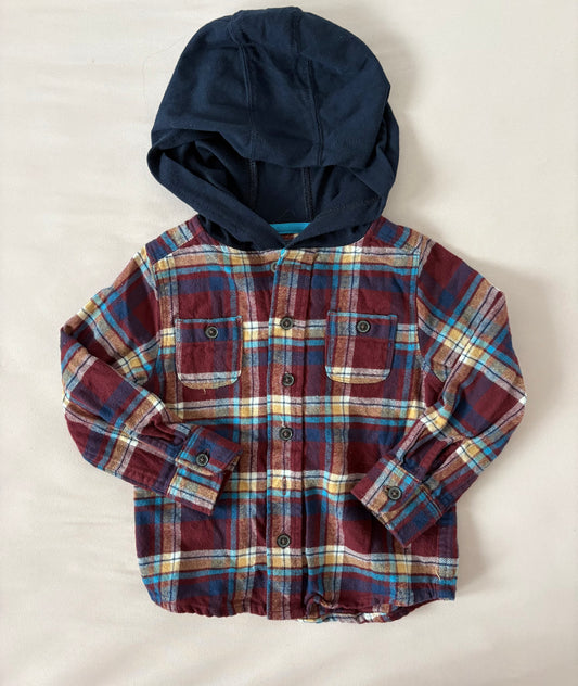 Chemise Oshkosh, 2T