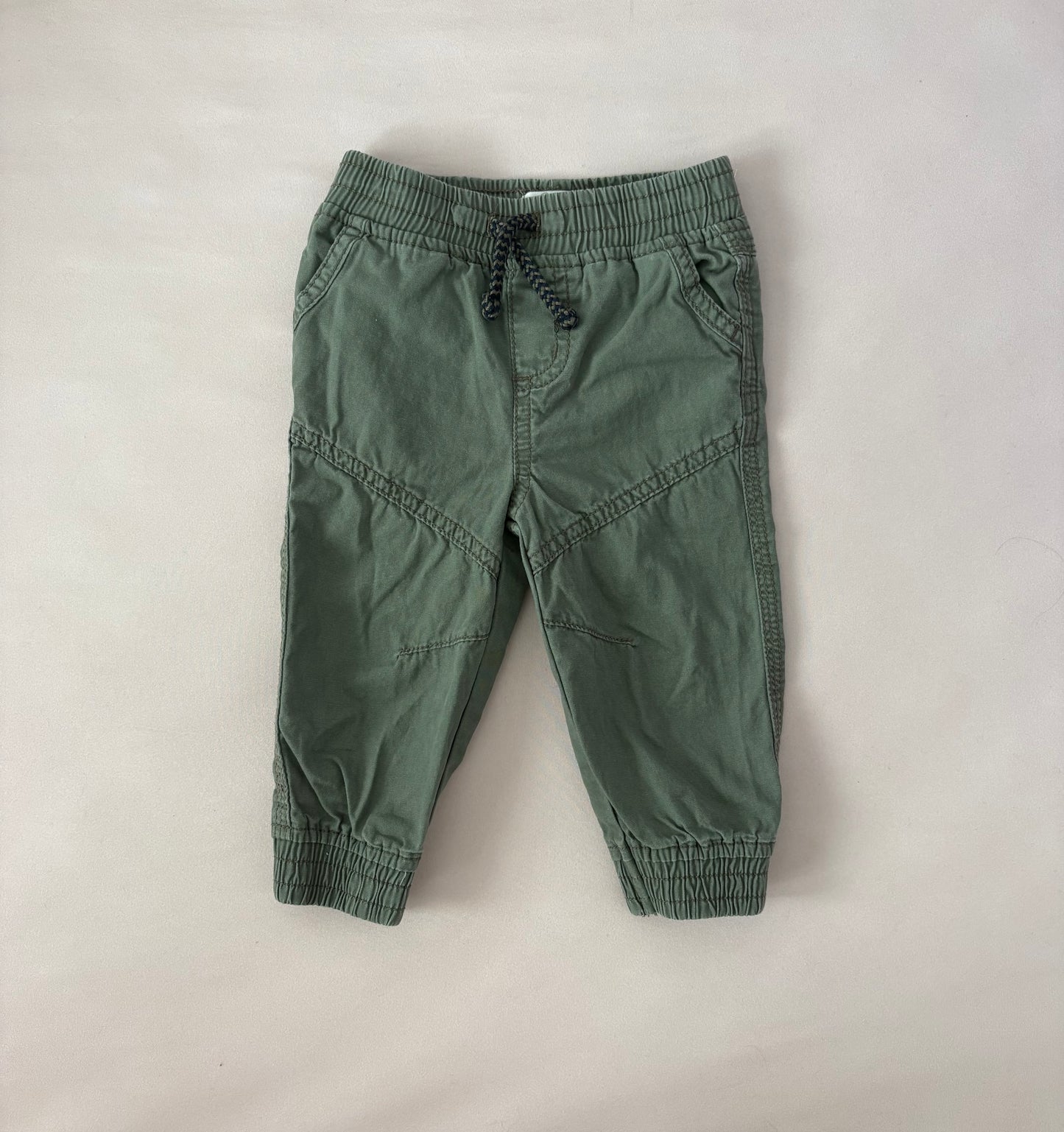 Pantalons George, 6-12 mois